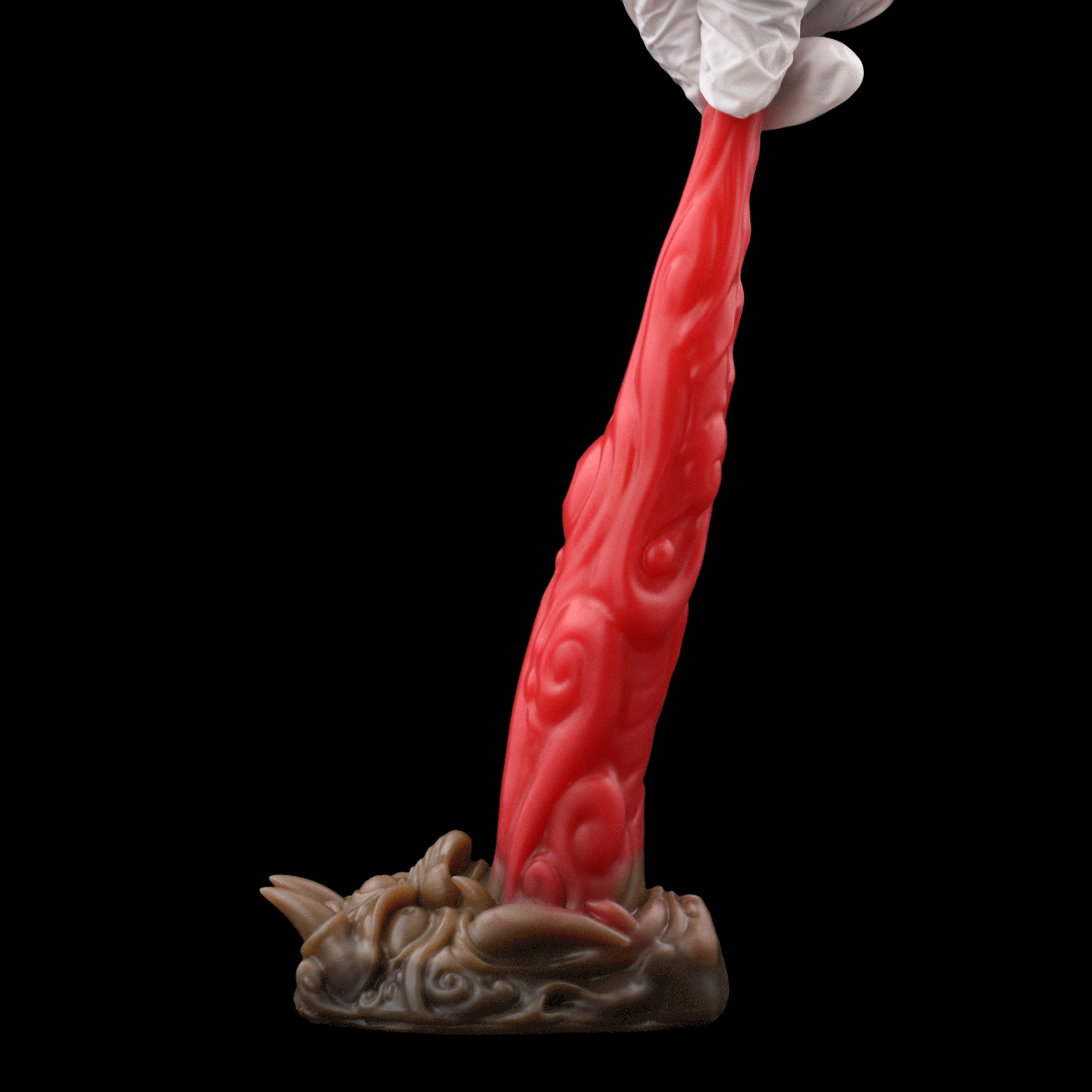 Gargoyle's Tongue Dildo Premium Silicone Mythical Fantasy Toy