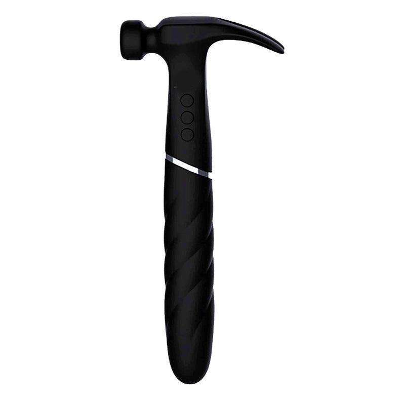 Bad-ass Hammer – Multi-Function G-spot and Clit Vibrator - Xoxomoving