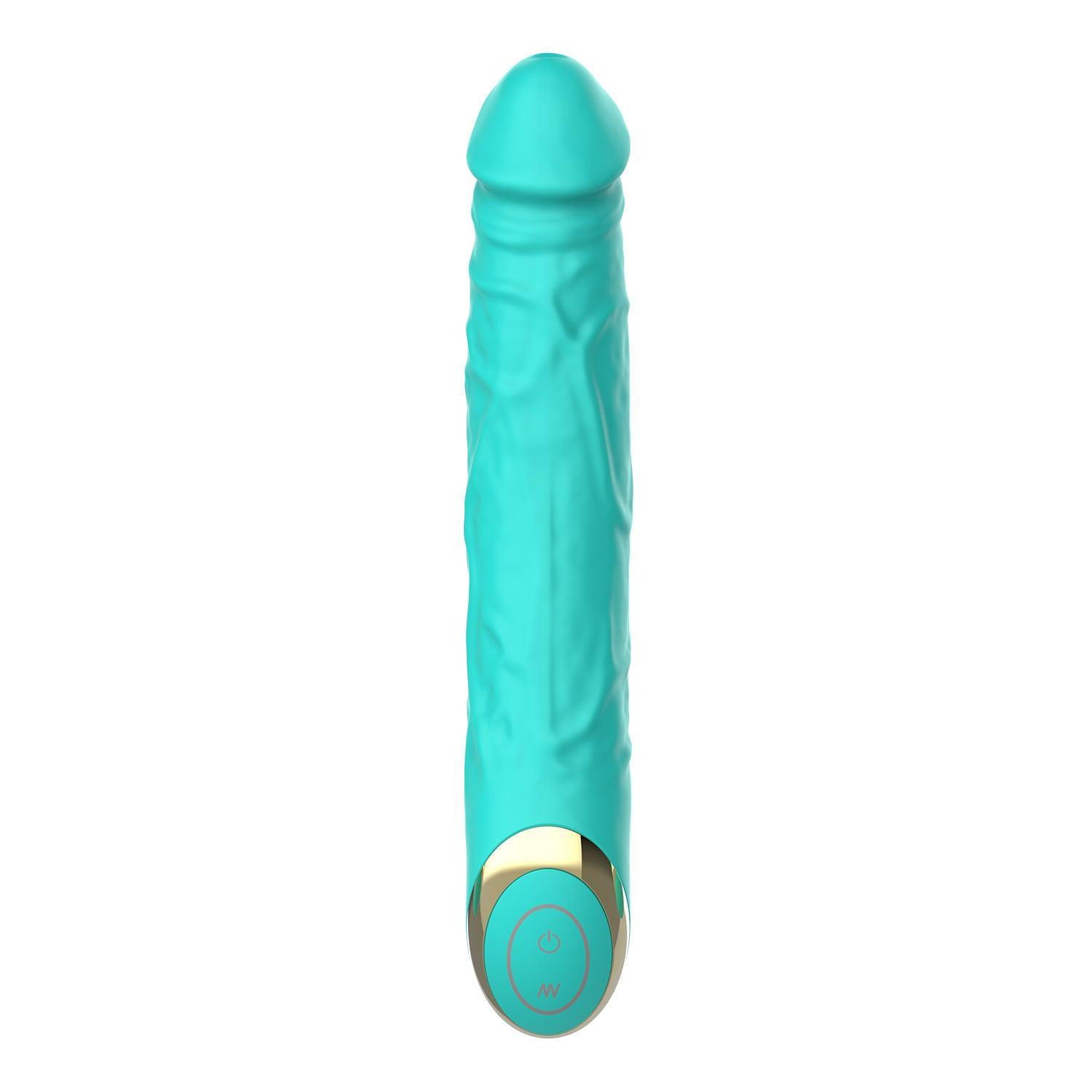 Bato Ultra Real Powerful Rechargeable Dildo Vibrator - Xoxomoving