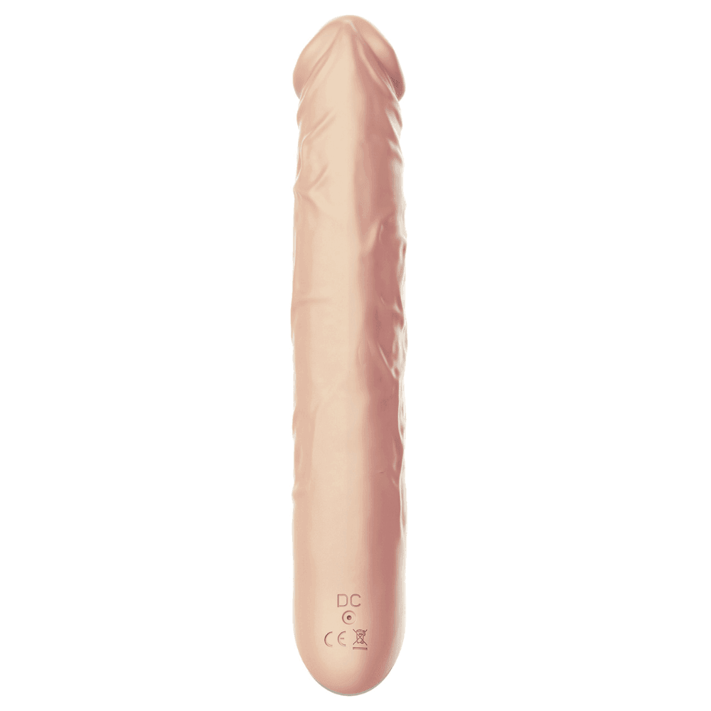 Bato Ultra Real Powerful Rechargeable Dildo Vibrator - Xoxomoving