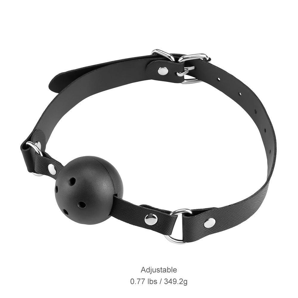 Beginner Bondage Set - Faux Leather Training for Unforgettable Pleasure - Xoxomoving