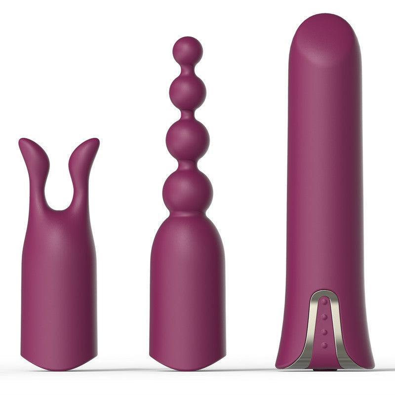 Beginner-Friendly Bullet Vibrator Set | 12 Modes & Remote Control - Xoxomoving