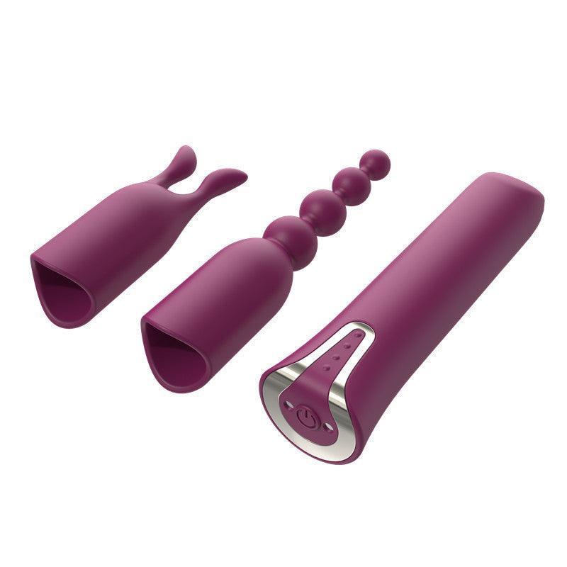 Beginner-Friendly Bullet Vibrator Set | 12 Modes & Remote Control - Xoxomoving