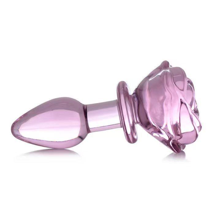 Beginner-Friendly Silicone Anal Plug - Xoxomoving