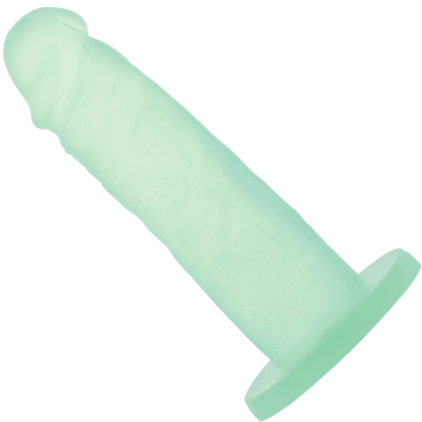 Beginner-Friendly Silicone Dildo - Vibrating Bullet Included - Xoxomoving