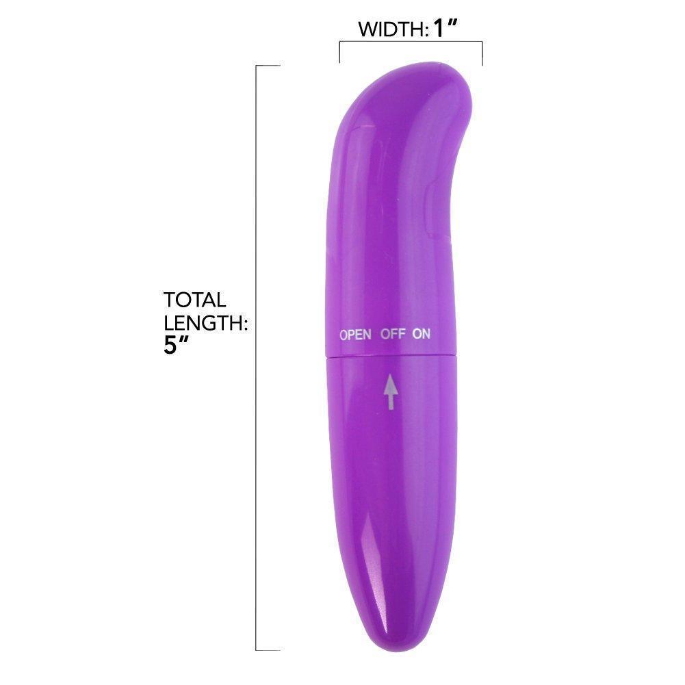 Beginner's G-Spot Vibrator - Xoxomoving