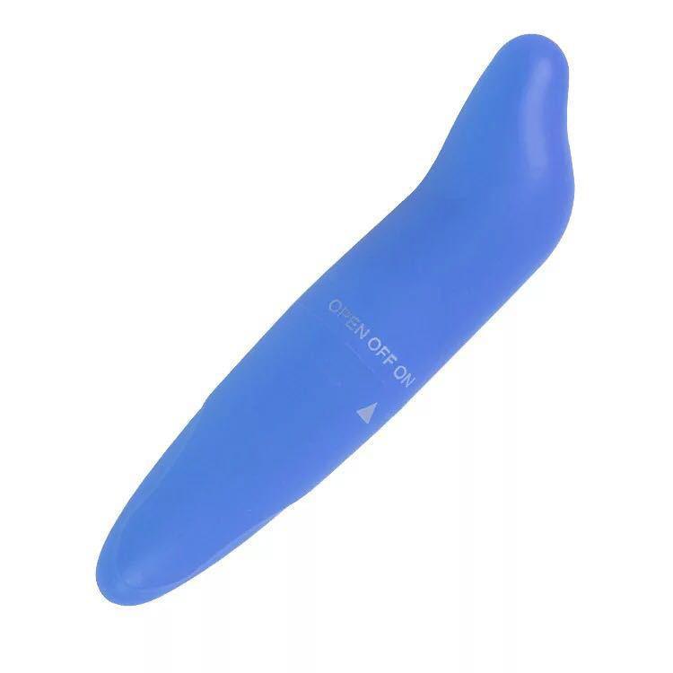 Beginner's G-Spot Vibrator - Xoxomoving