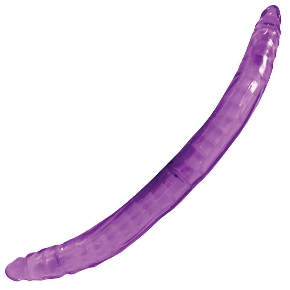 Bendable Vibrating Double Dong - Xoxomoving