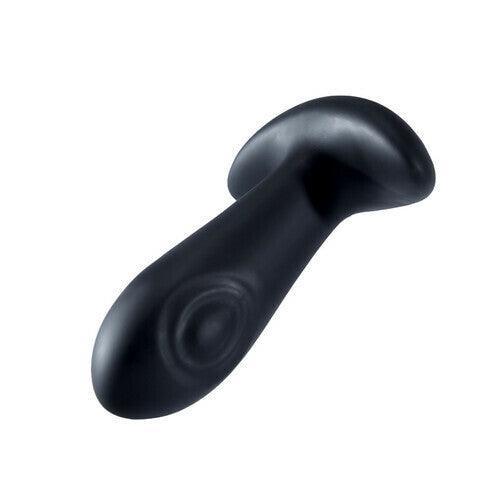 Xoxmoving 10 Tapping Modes Spiral-textured Anal Plug - Xoxomoving