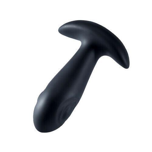 Xoxmoving 10 Tapping Modes Spiral-textured Anal Plug - Xoxomoving