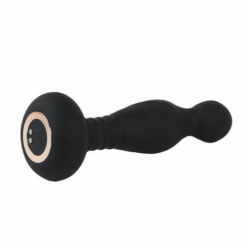 Xoxomoving 10 Vibrating Remote Control Prostate Massager - Xoxomoving