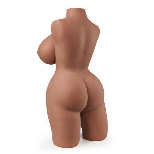 Xoxomoving 19.18Lb E-cup Hermaphroditic Realistic Doll - Xoxomoving