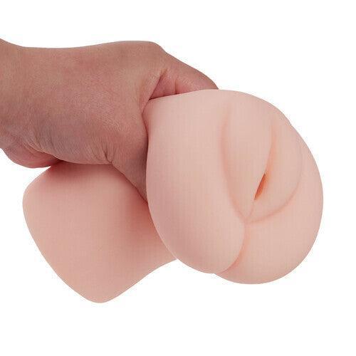 Xoxmoving 3D Realistic Male Masturbator Flexibility Pocket Pussy Toy - Xoxomoving