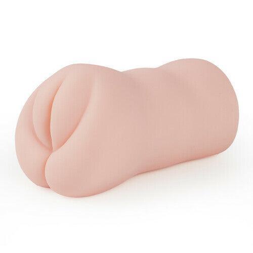 Xoxmoving 3D Realistic Male Masturbator Flexibility Pocket Pussy Toy - Xoxomoving