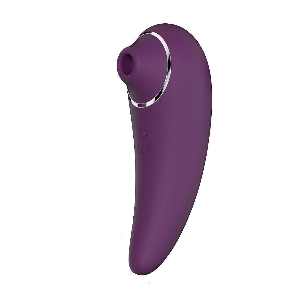 Xoxomoving 6 Suction 6 Vibration Flap Clit Stimulator - Xoxomoving