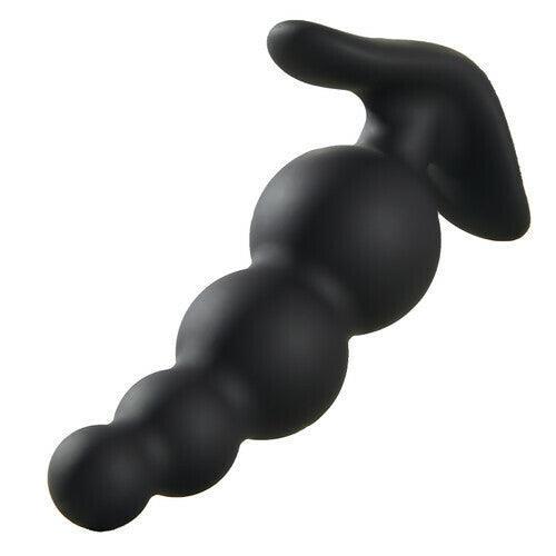 Xoxmoving Anal Beads | 4-Ball Pleasure - Xoxomoving