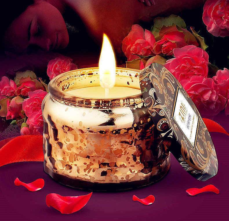 Xoxmoving Candles: Set the mood for sensory pleasure - Xoxomoving