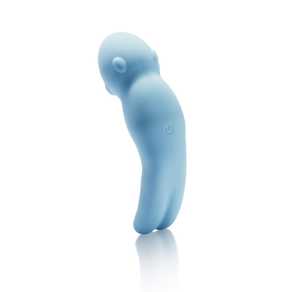 Xoxmoving Cute Squid 9-Pattern Vibrator with APP Control - Xoxomoving