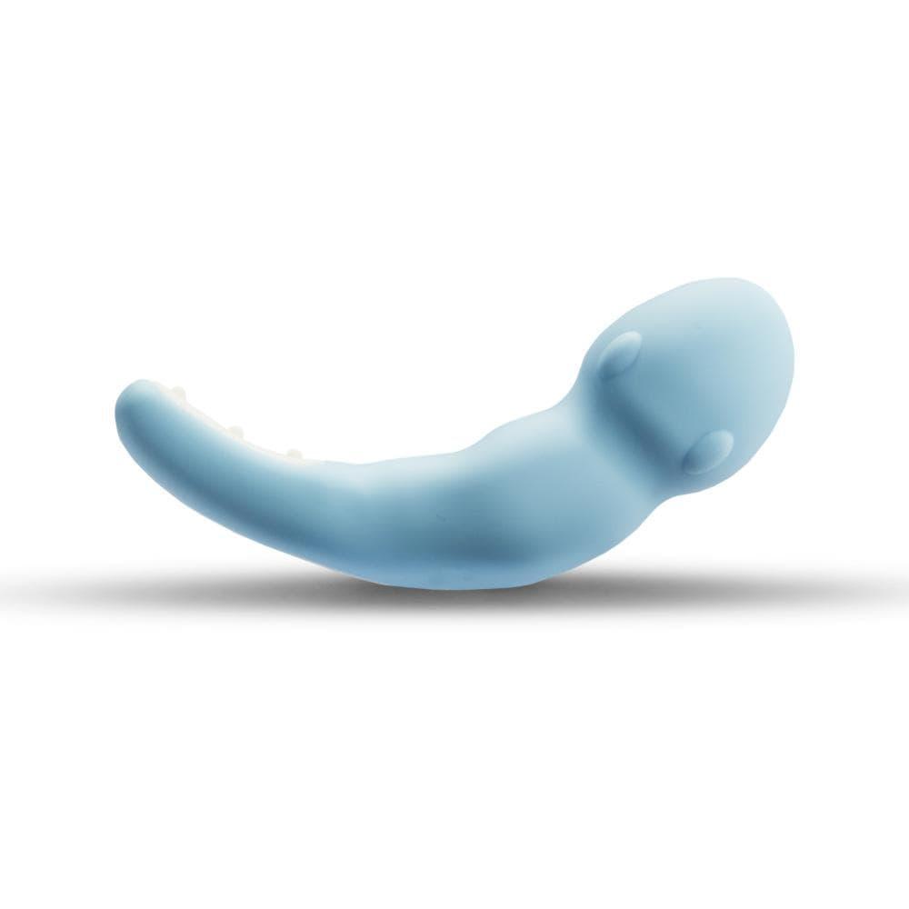 Xoxmoving Cute Squid 9-Pattern Vibrator with APP Control - Xoxomoving