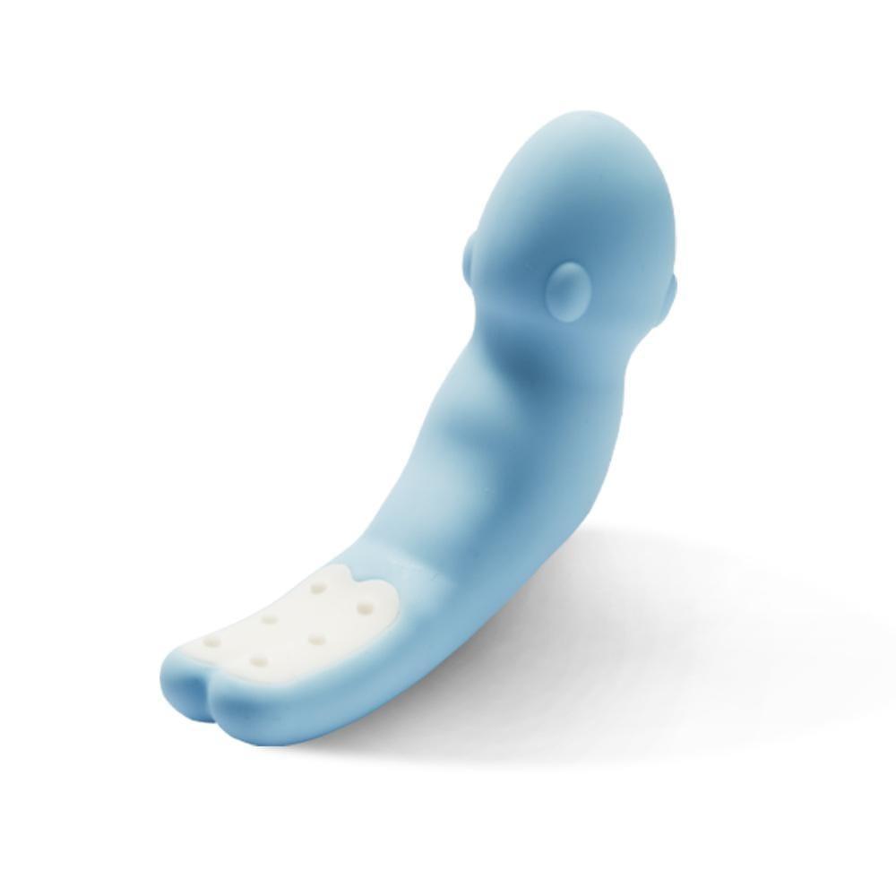 Xoxmoving Cute Squid 9-Pattern Vibrator with APP Control - Xoxomoving