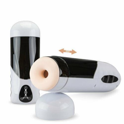 Xoxmoving Easy Love 10 Thrusting Modes with Heating Masturbator Cup - Xoxomoving