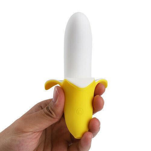 XoXomoving - Half Peeled Banana G Spot Vibrator - Xoxomoving