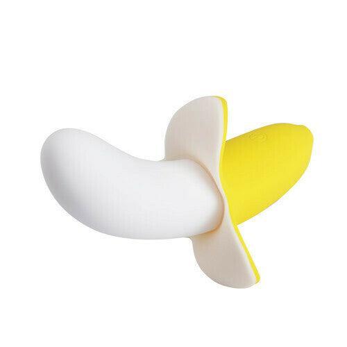 XoXomoving - Half Peeled Banana G Spot Vibrator - Xoxomoving