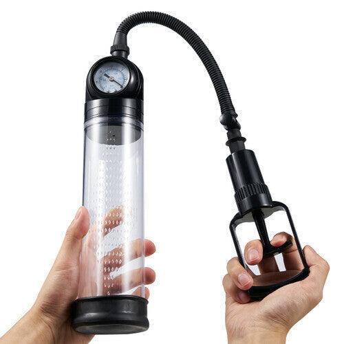 Xoxmoving Handheld Vacuum Suction With Panel Penis Pump - Xoxomoving