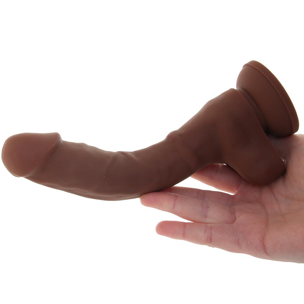 Xoxmoving Lucky Dick Realistic 8.25 Inch Dildo - Xoxomoving