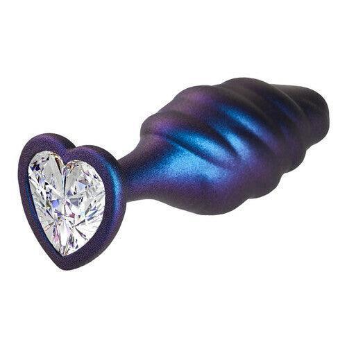 Xoxomoving Pearl Color Creative Shape Silicone Anal Butt Plug - Xoxomoving