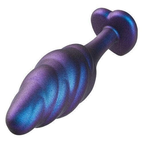 Xoxomoving Pearl Color Creative Shape Silicone Anal Butt Plug - Xoxomoving