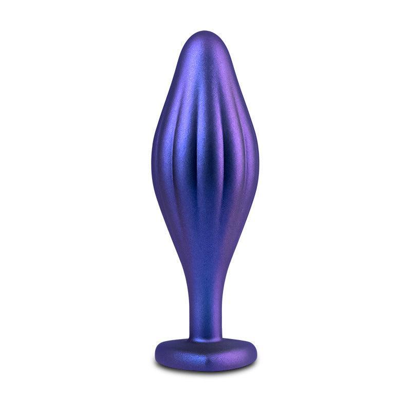 Xoxomoving Pearl Color Creative Shape Silicone Anal Butt Plug - Xoxomoving