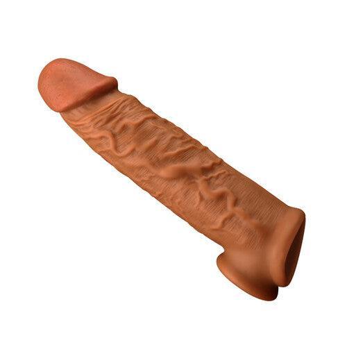 Xoxomoving Penis Sleeve 3PCS Penis Extender - Xoxomoving