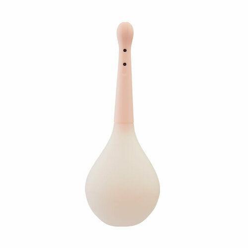 Xoxomoving Pink Bulb Classic Anal Douches Anal Cleaner - Xoxomoving