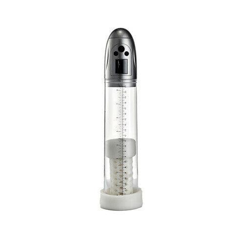 Xoxmoving - Vacuum Suction Penis Pump with Detachable Vibrating Liner - Xoxomoving