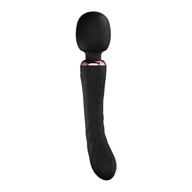 Xoxomoving Wellness 360° Swing Massage Stick: Unleash Pleasure with 20 Vibrations - Xoxomoving