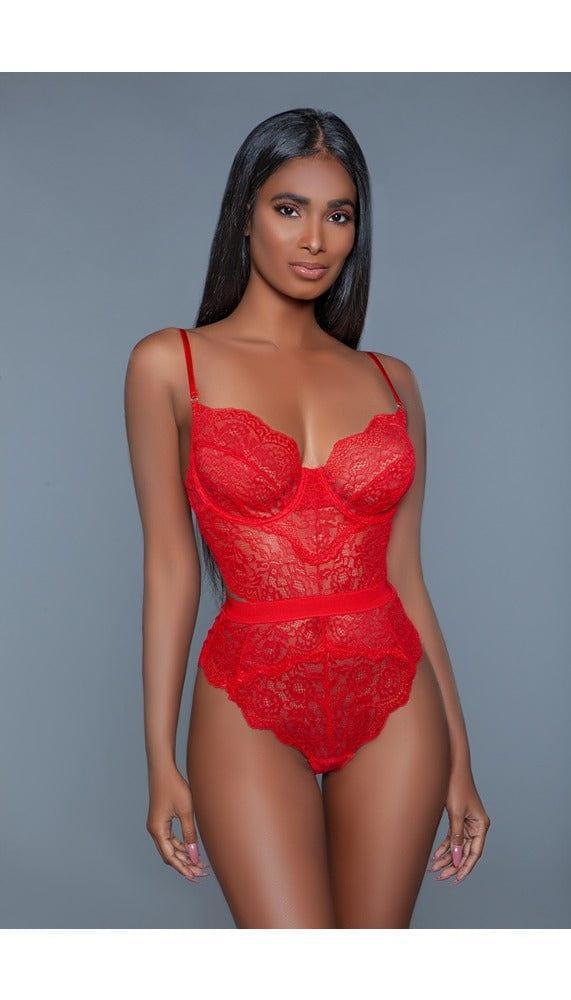 Bettany Bodysuit - Xoxomoving