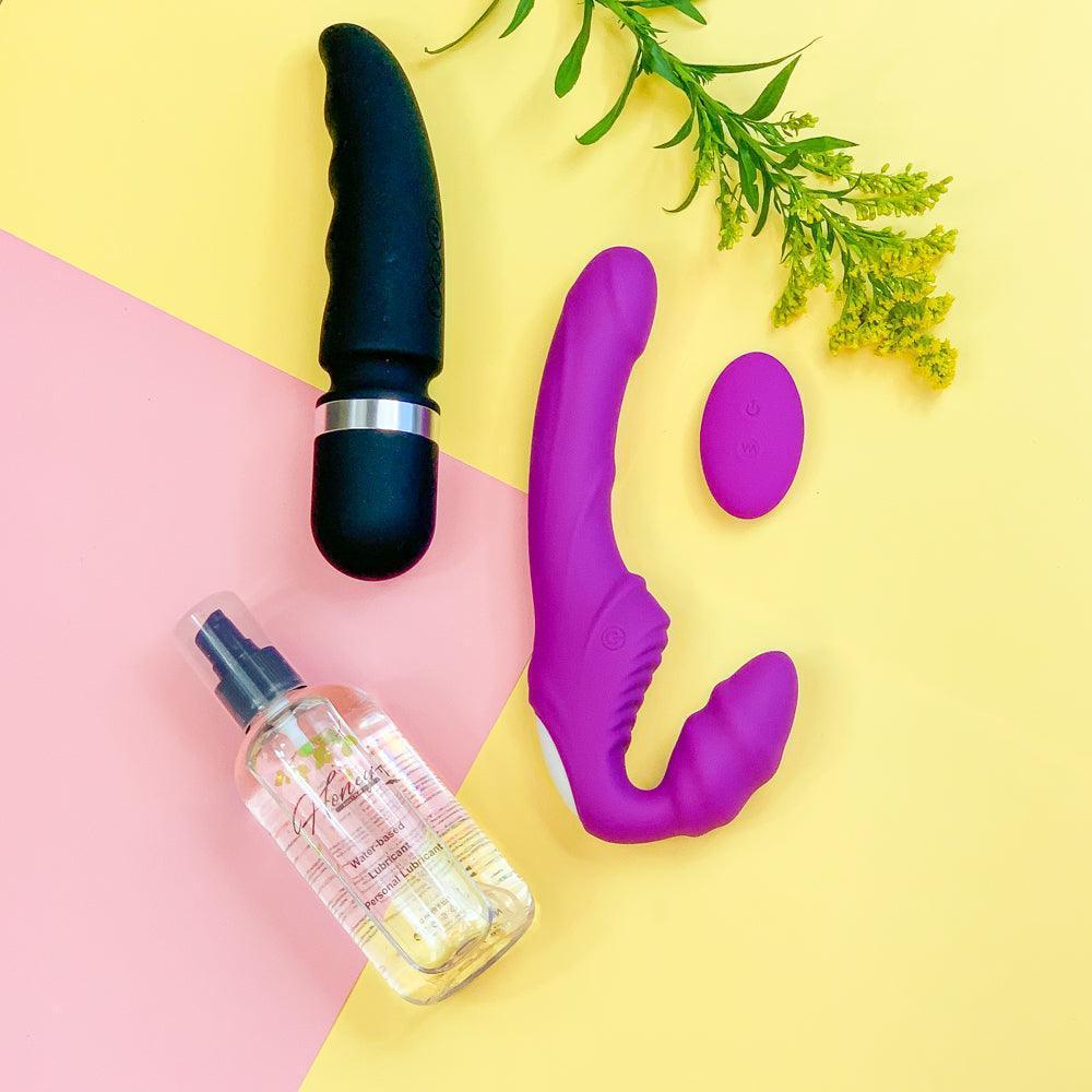 Better Together Sex Toys Bundle - Xoxomoving