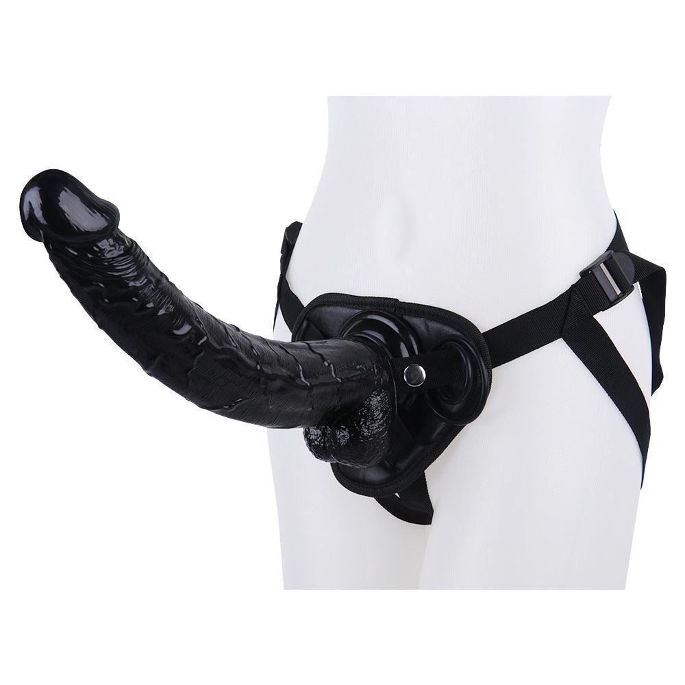 Big Thick Wearable Dildos - Everlaster Harness for Endless Orgasms - Xoxomoving