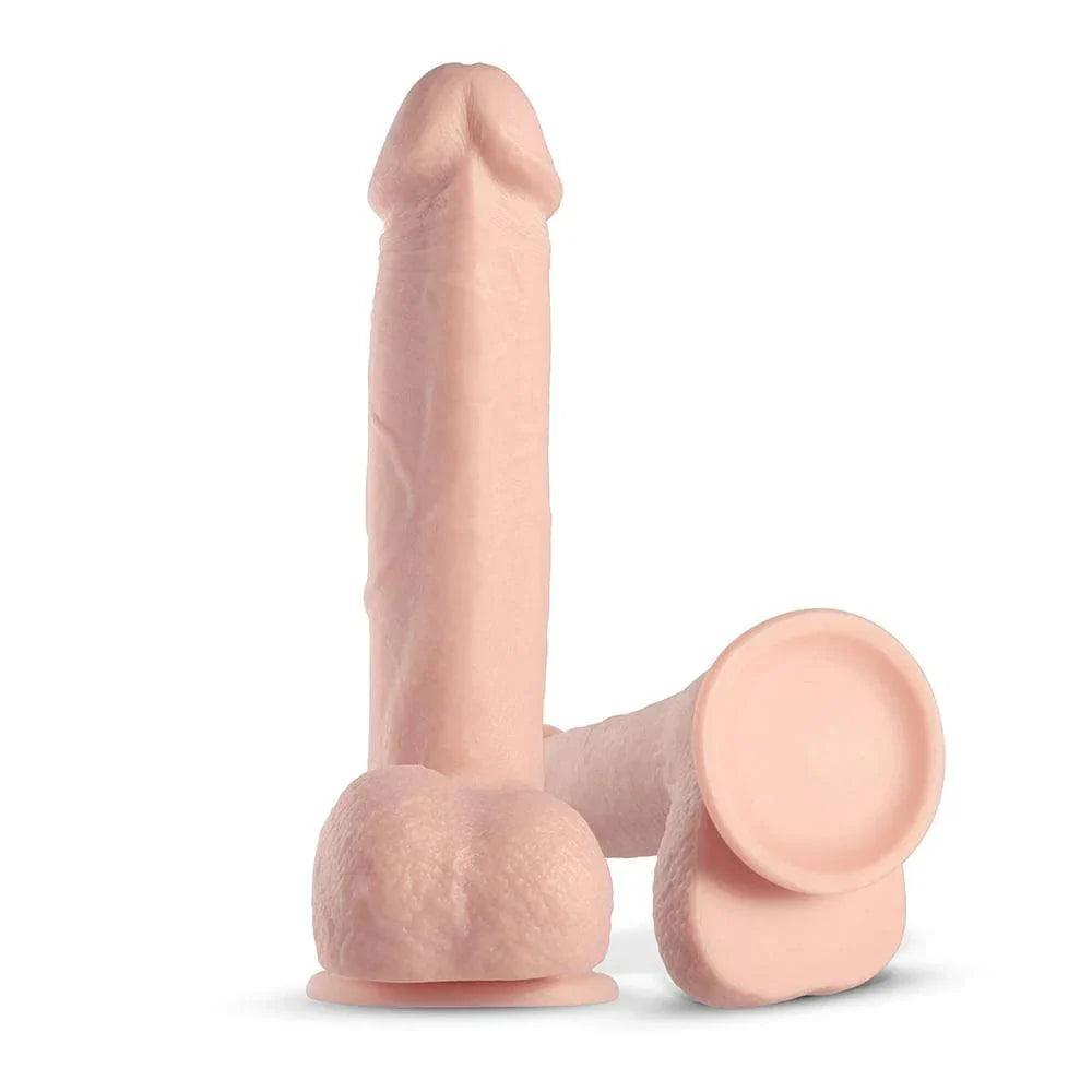 Bill - Realistic Suction Cup Dildo 6.5 Inch - Xoxomoving