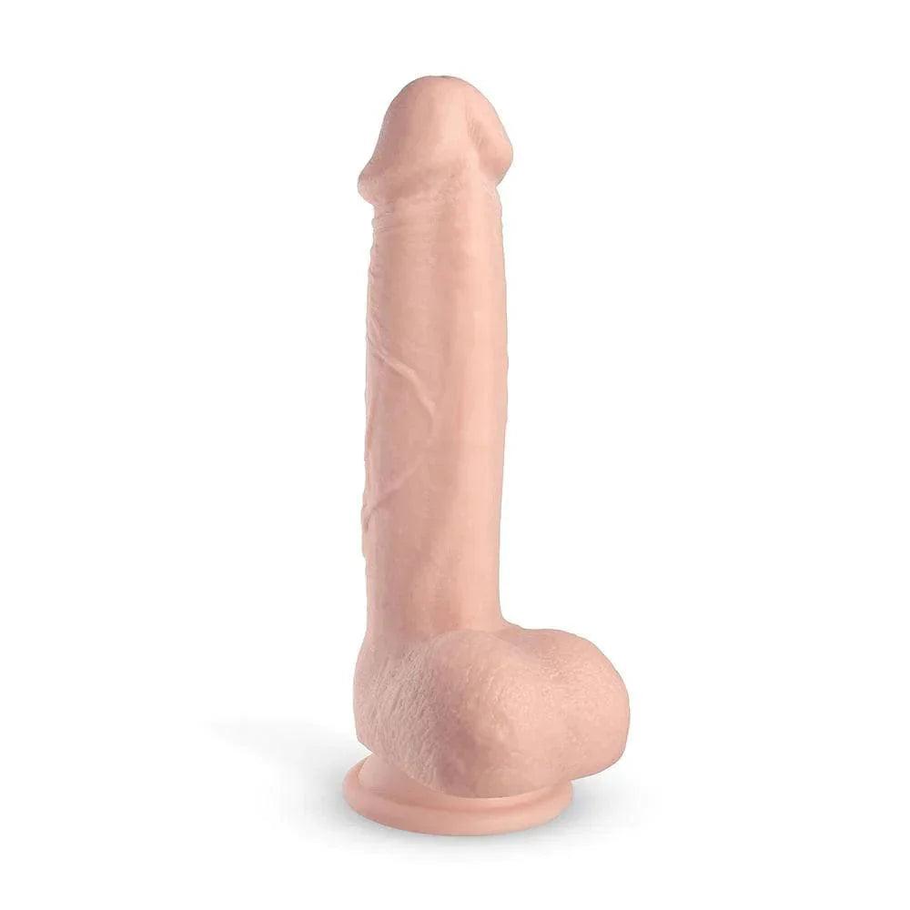 Bill - Realistic Suction Cup Dildo 6.5 Inch - Xoxomoving