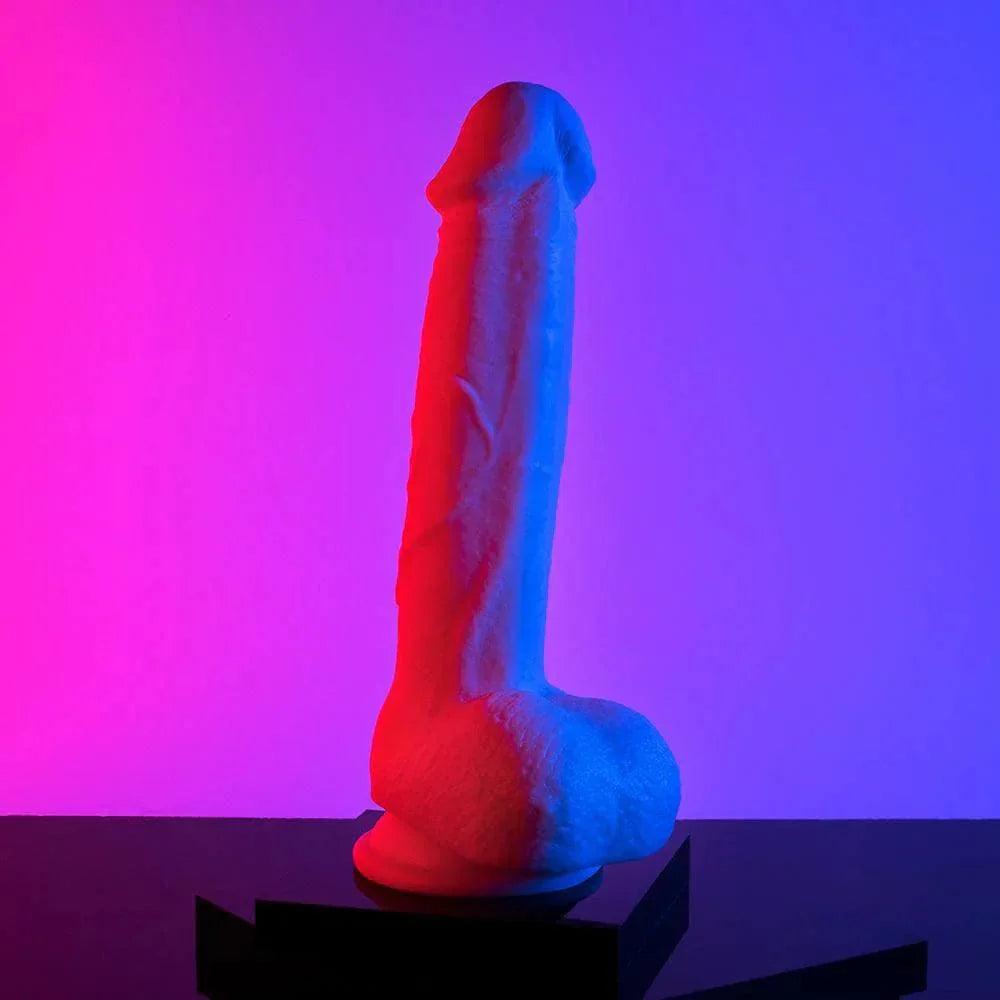 Bill - Realistic Suction Cup Dildo 6.5 Inch - Xoxomoving