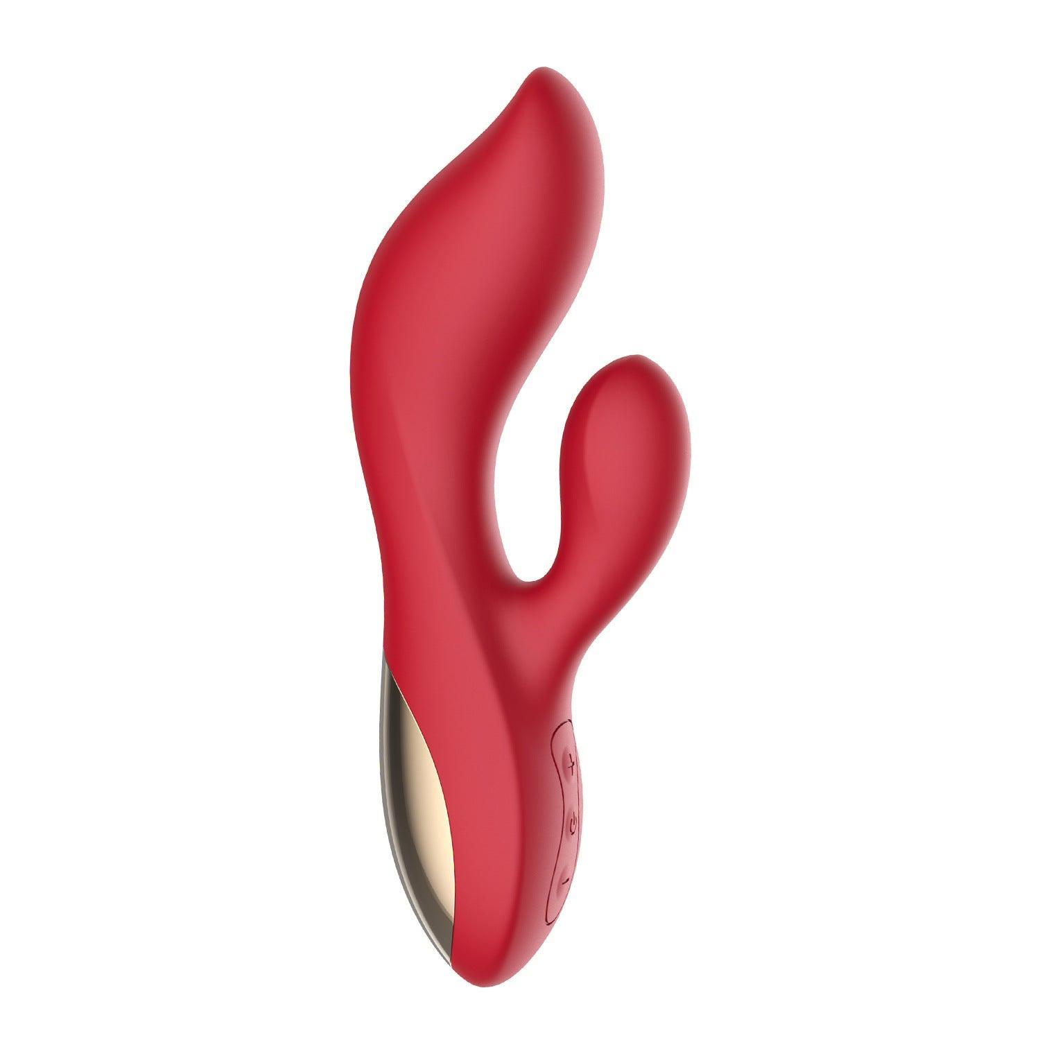 Blaze Thick G-Spot/A-Spot Dual-Action Vibrator - Xoxomoving