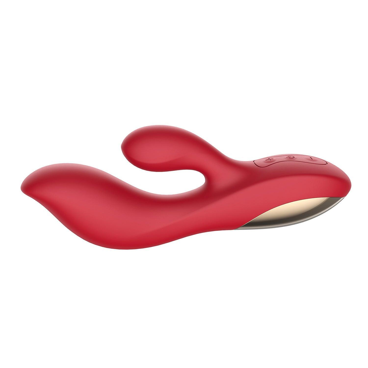 Blaze Thick G-Spot/A-Spot Dual-Action Vibrator - Xoxomoving