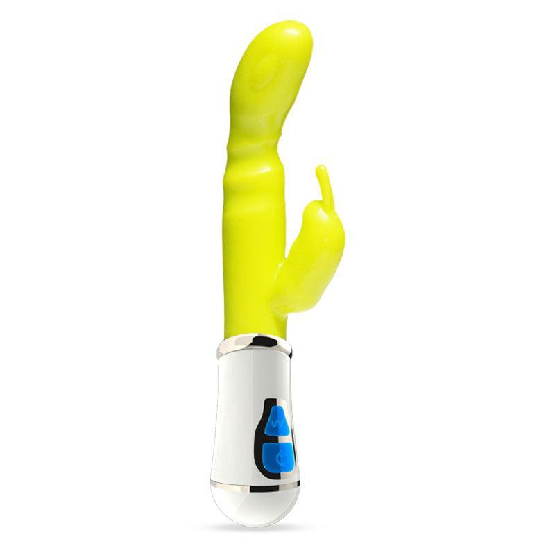 Blended Orgasms with Dual Stimulation Rabbit Vibrator - Xoxomoving