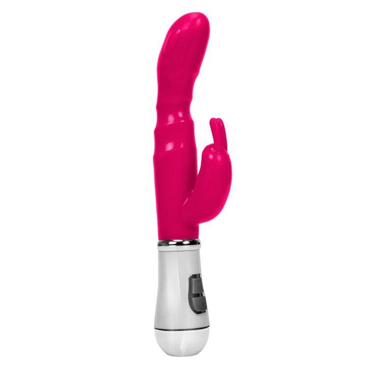 Blended Orgasms with Dual Stimulation Rabbit Vibrator - Xoxomoving