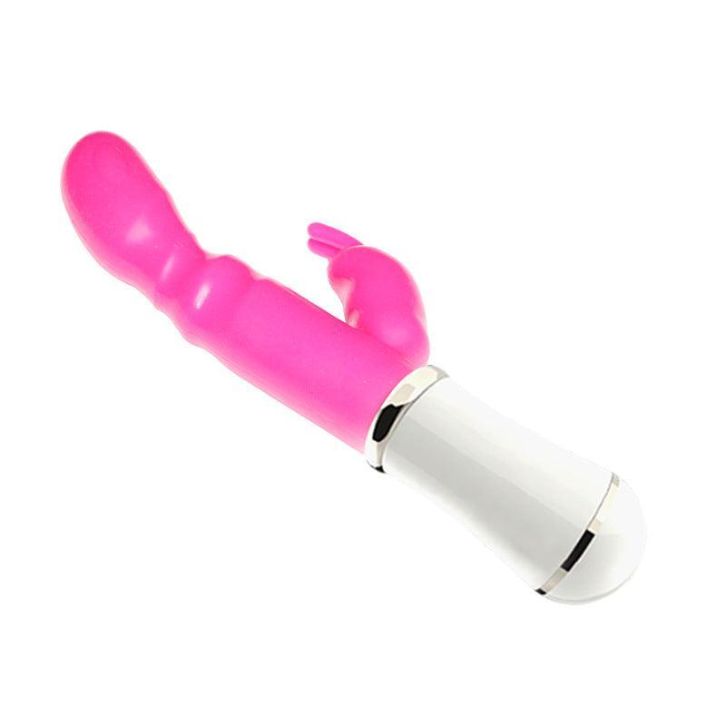 Blended Orgasms with Dual Stimulation Rabbit Vibrator - Xoxomoving