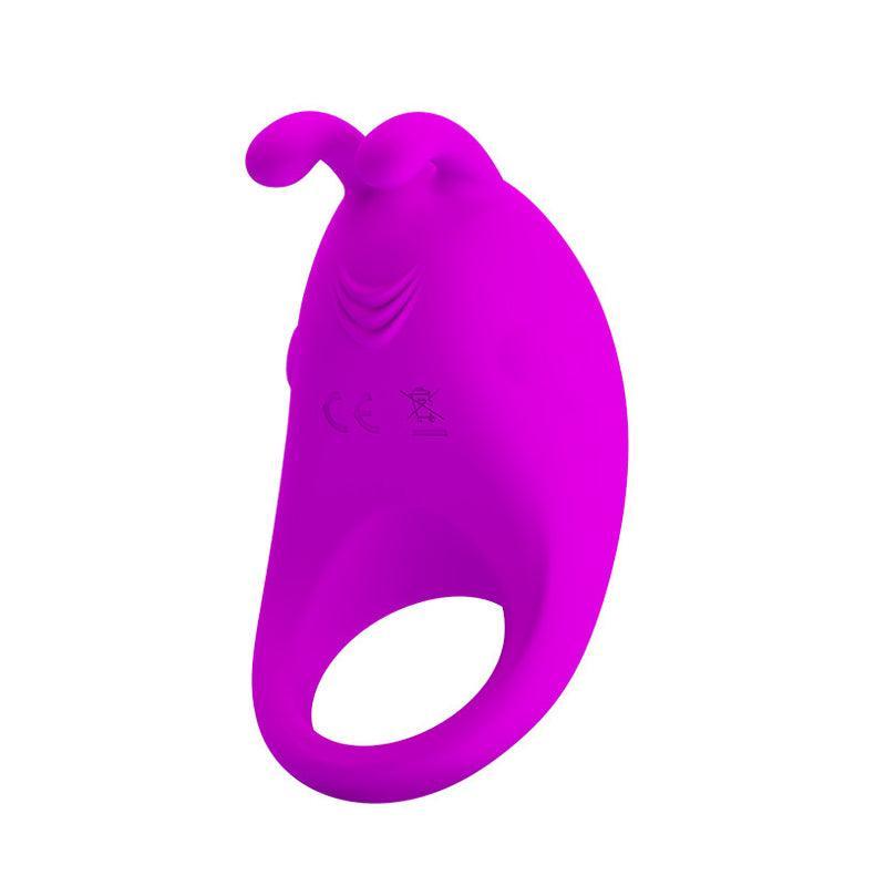 Bliss ring Rechargeable ring with clit vibrator - Xoxomoving