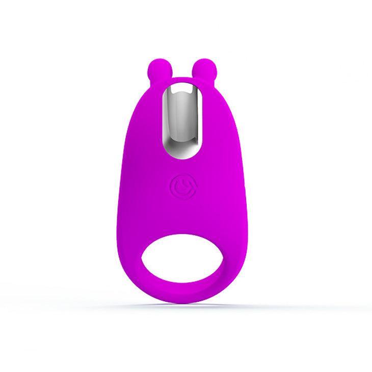 Bliss ring Rechargeable ring with clit vibrator - Xoxomoving