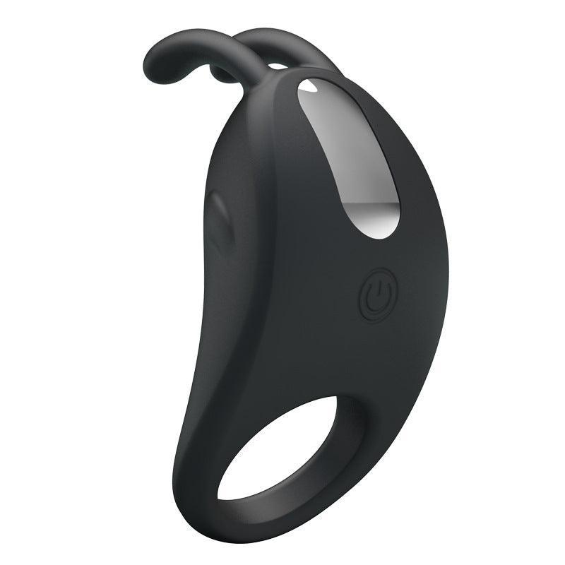 Bliss ring Rechargeable ring with clit vibrator - Xoxomoving